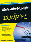 Buchcover Molekularbiologie für Dummies