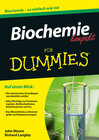 Buchcover Biochemie kompakt für Dummies