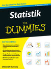 Buchcover Statistik für Dummies