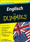 Buchcover Englisch für Dummies