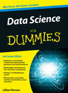 Buchcover Data Science für Dummies