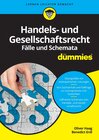 Buchcover Handels- und Gesellschaftsrecht Fälle und Schemata für Dummies