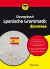 Buchcover Übungsbuch Spanische Grammatik für Dummies