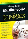 Buchcover Übungsbuch Musiktheorie für Dummies
