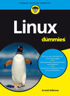 Buchcover Linux für Dummies