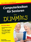 Buchcover Computerlexikon für Senioren für Dummies