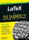 Buchcover LaTeX für Dummies