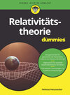 Buchcover Relativitätstheorie für Dummies