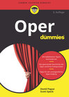 Buchcover Oper für Dummies