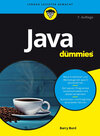 Buchcover Java für Dummies