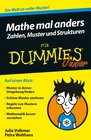 Buchcover Mathe mal anders: Zahlen, Muster und Strukturen für Dummies Junior