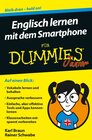 Buchcover Englisch lernen mit dem Smartphone für Dummies Junior