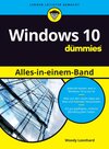 Buchcover Windows 10 Alles-in-einem-Band für Dummies