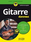 Buchcover Gitarre für Dummies Jubiläumsausgabe