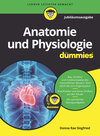 Buchcover Anatomie und Physiologie für Dummies Jubiläumsausgabe