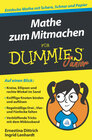 Buchcover Mathe zum Mitmachen für Dummies Junior