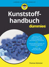Buchcover Kunststoffhandbuch für Dummies