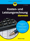 Buchcover Kosten- und Leistungsrechnung für Dummies