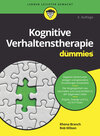 Buchcover Kognitive Verhaltenstherapie für Dummies