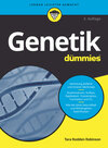 Buchcover Genetik für Dummies