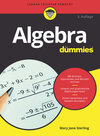 Buchcover Algebra für Dummies