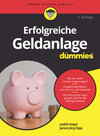 Buchcover Erfolgreiche Geldanlage für Dummies