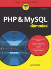 Buchcover PHP & MySQL für Dummies
