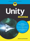 Buchcover Unity für Dummies