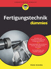 Buchcover Fertigungstechnik für Dummies