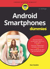 Buchcover Android Smartphones für Dummies