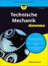 Buchcover Technische Mechanik für Dummies