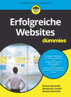 Buchcover Erfolgreiche Websites für Dummies