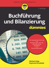 Buchcover Buchführung und Bilanzierung für Dummies