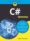 Buchcover C# für Dummies