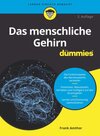 Buchcover Das menschliche Gehirn für Dummies