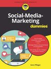 Buchcover Social-Media-Marketing für Dummies