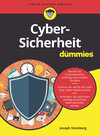 Buchcover Cyber-Sicherheit für Dummies