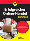 Buchcover Erfolgreicher Online-Handel für Dummies