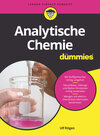 Buchcover Analytische Chemie für Dummies