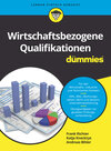 Buchcover Wirtschaftsbezogene Qualifikationen für Dummies