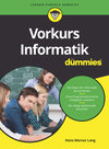 Buchcover Vorkurs Informatik für Dummies