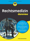 Buchcover Rechtsmedizin für Dummies