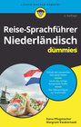 Buchcover Reise-Sprachführer Niederländisch für Dummies