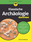 Buchcover Klassische Archäologie für Dummies