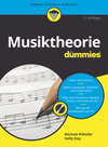 Buchcover Musiktheorie für Dummies