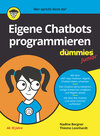Buchcover Eigene Chatbots programmieren für Dummies Junior