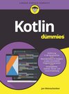 Buchcover Kotlin für Dummies