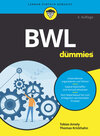 Buchcover BWL für Dummies