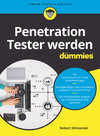 Buchcover Penetration Tester werden für Dummies