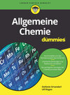 Buchcover Allgemeine Chemie für Dummies